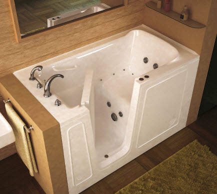 ada compliant bathtub